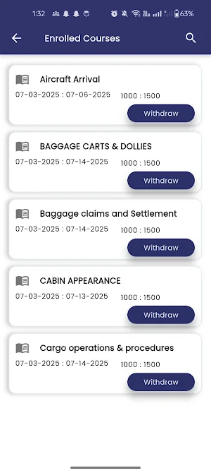 Rsmart-TIMS Screenshot 2
