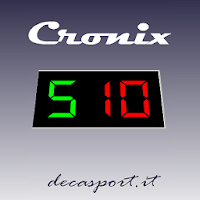 Crono Interval Timer