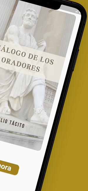 Diálogo de Los Oradores Screenshot 1