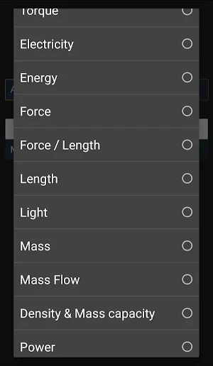 Unit Converter - for Students Screenshot 1