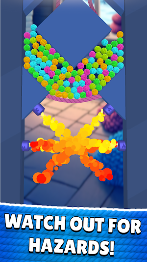 Yarn Balls Screenshot 3