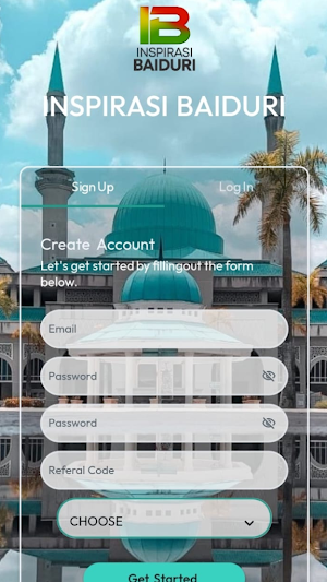 INSPIRASI BAIDURI Screenshot 0