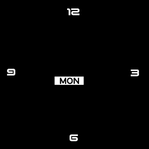 TicWatch  Simple Week Screenshot 2
