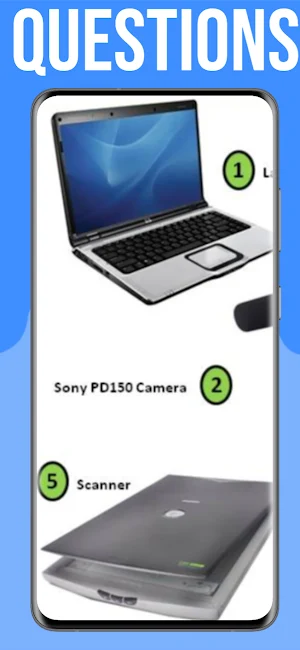 Grade 10 CBC Media Tech Exams Screenshot 3