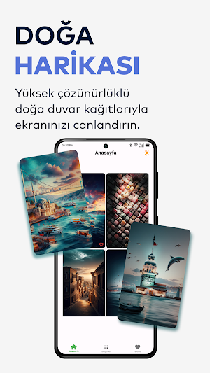 Duvar Kağıdı Screenshot 2