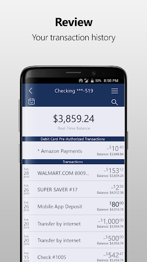 Rushford State Bank Screenshot 2