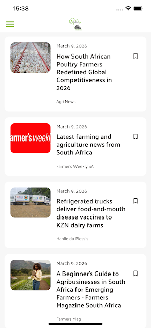 Agri Online Screenshot 2