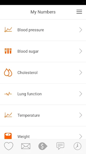 Stedman-Wade Health Screenshot 2