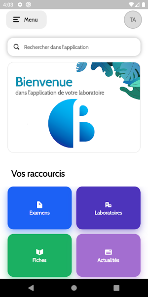 Ouest Biologie Screenshot 1