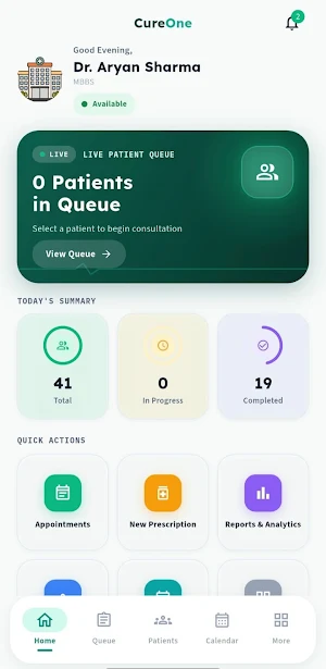 Cureone Screenshot 3