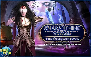 Amaranthine Voyage: The Obsidian Book Screenshot 3