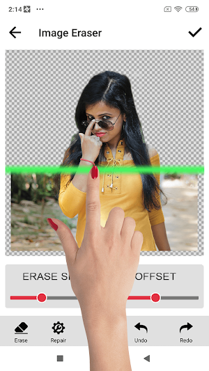 Gujarati Sticker Maker Screenshot 1