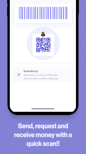 PayMeBlue Screenshot 1