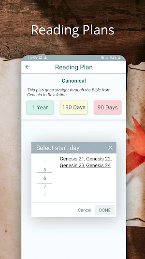 Bible KJV with Apocrypha, Enoch, Jasher, Jubilees Screenshot 2