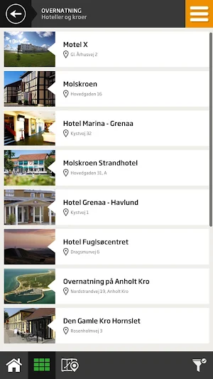 Visit Djursland Screenshot 1