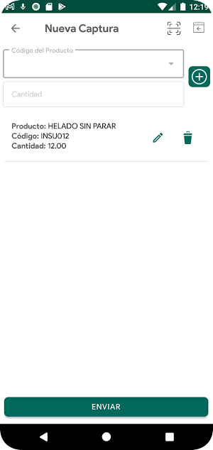 Cinexo Picking Screenshot 1