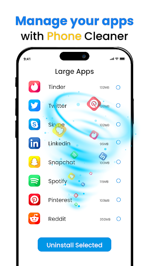 Phone Cleaner & Junk Cleaner Screenshot 2