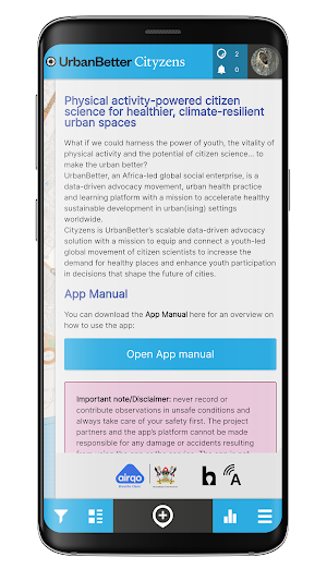 UrbanBetter Cityzens Screenshot 2