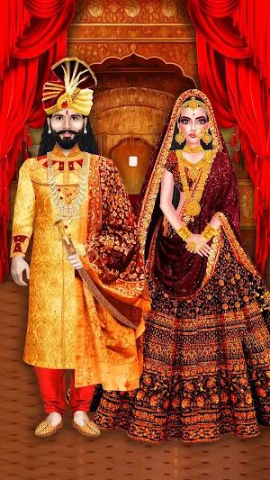 Rani Padmavati 2 : Royal Queen Wedding Screenshot 0