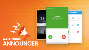 Caller Name Announcer - Sms Talker & Call Splash Screenshot 0