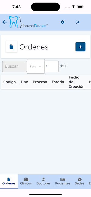 IMÁGENES DENTALES Screenshot 1