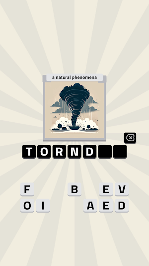 Picture Clue Quest Screenshot 2
