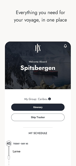 HX - Spitsbergen Screenshot 0