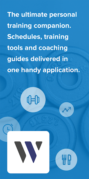 Workout Health & Fitness Screenshot 0