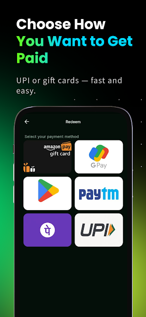 Cash Peacock: Games & Rewards Screenshot 1