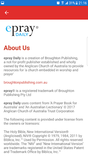Epray Daily Screenshot 3