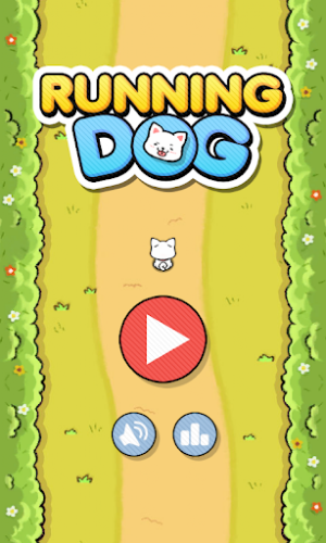 Running Dog Screenshot 0