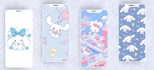 Cinnamoroll Wallpaper Screenshot 0