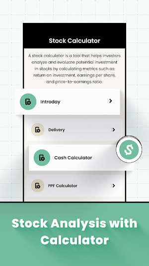 LoanGrow - EMI Loan Calculator Screenshot 3