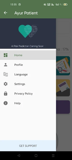 Ayur Patient Screenshot 2