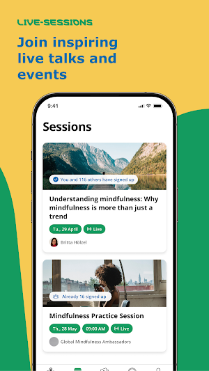 BeHealthy Screenshot 2