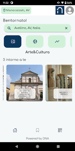 InSiena Screenshot 3