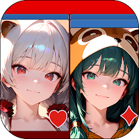 Solitaire: Costume Girls