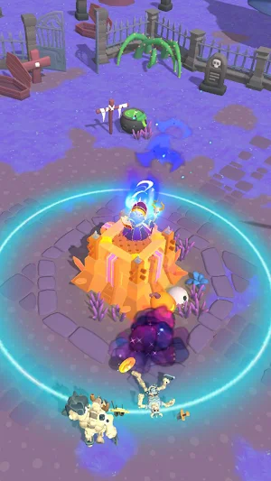 Tower Archery: Crowd Defense Screenshot 2