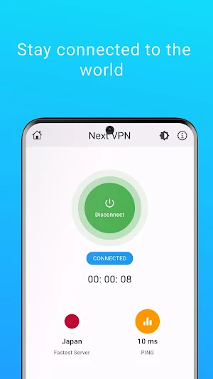 Next VPN Screenshot 0