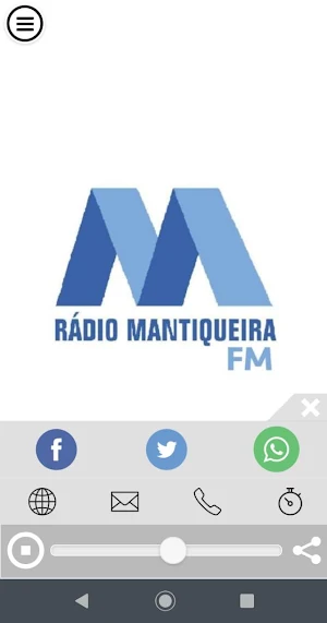 Rádio Mantiqueira AM/FM Screenshot 0