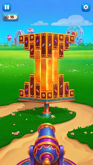 Break It All Down Screenshot 3