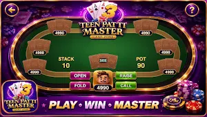 Teen Patti Rummy Screenshot 0