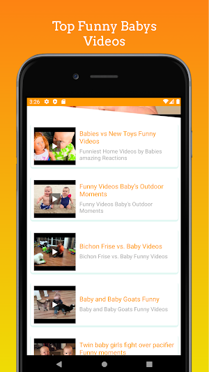 Funny Video Fun : Short Clips Screenshot 3