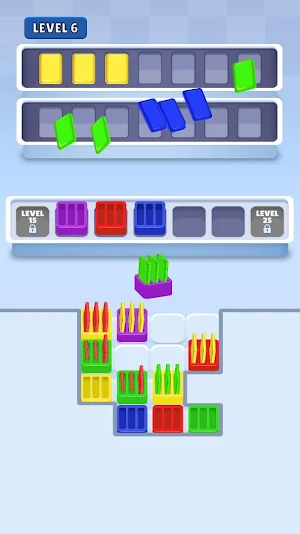 Card Stack Jam Screenshot 3