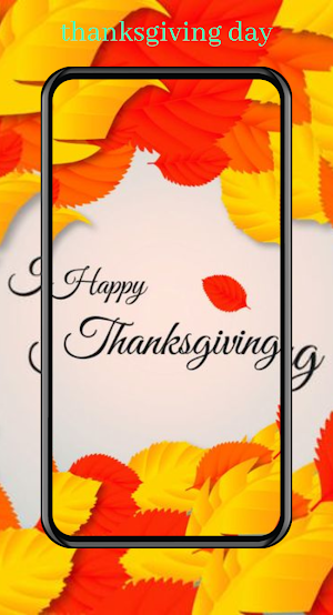 thanksgiving day Screenshot 0