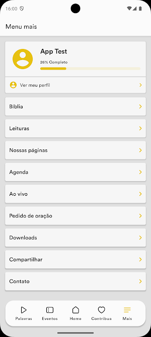 IEQ BOM JESUS Screenshot 2