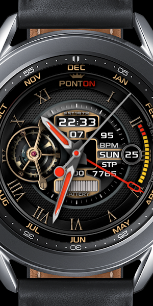 Black Turbo Crown by PontON Screenshot 0