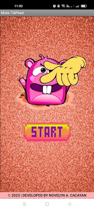 Mole-TAPbait Screenshot 0