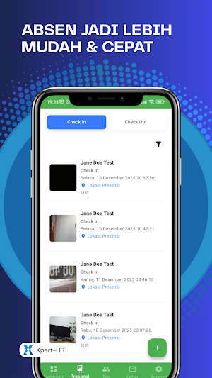 Xpert-HR Screenshot 2