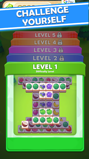 Tile Master-Classic Pulzz Screenshot 3
